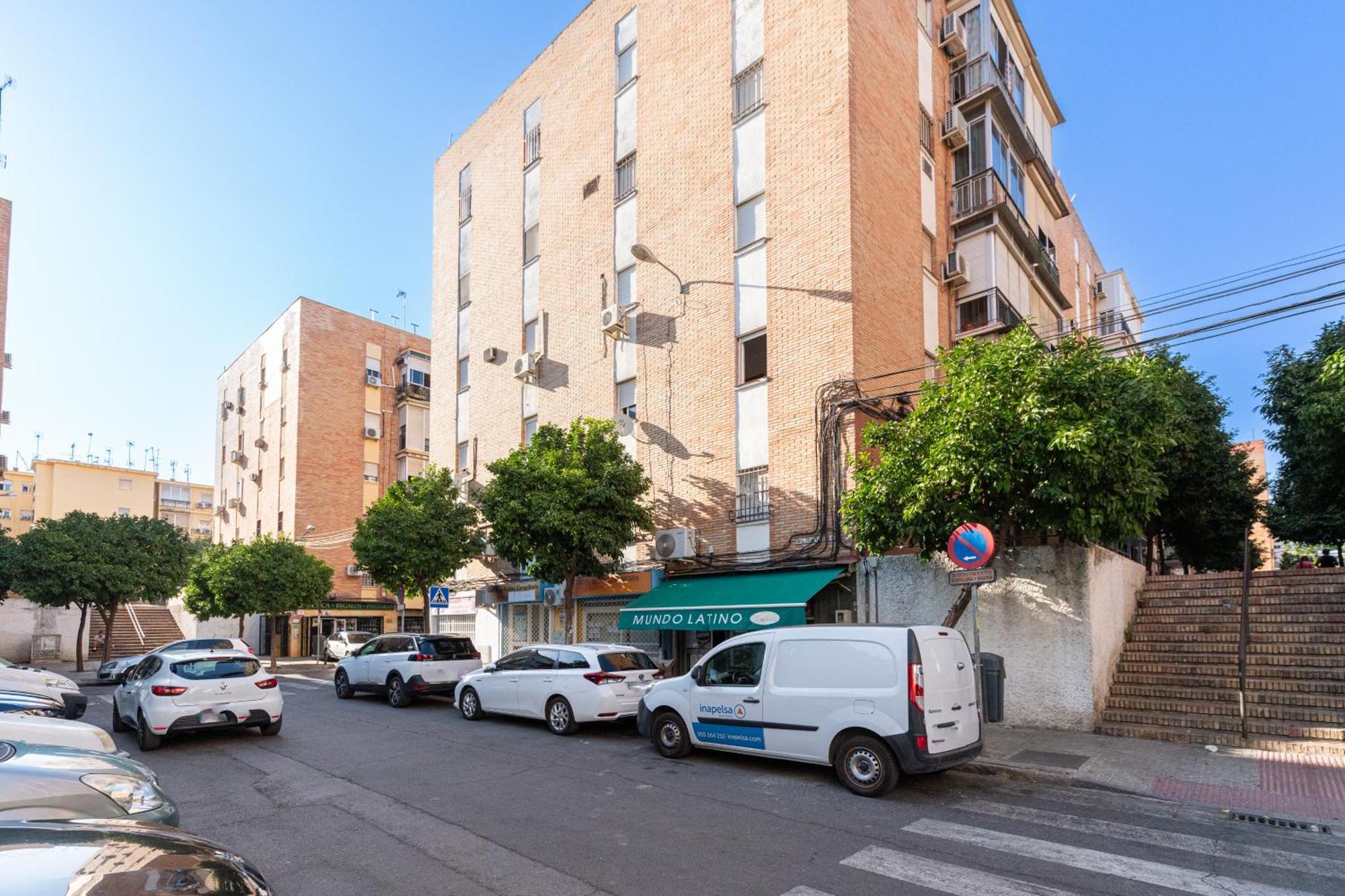 Piso Elegante Y Nuevo De 3 Habitaciones Y 2 Banos Sevilla Exteriér fotografie