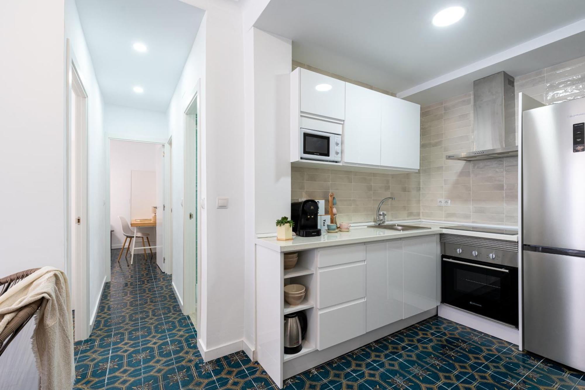 Piso Elegante Y Nuevo De 3 Habitaciones Y 2 Banos Sevilla Exteriér fotografie