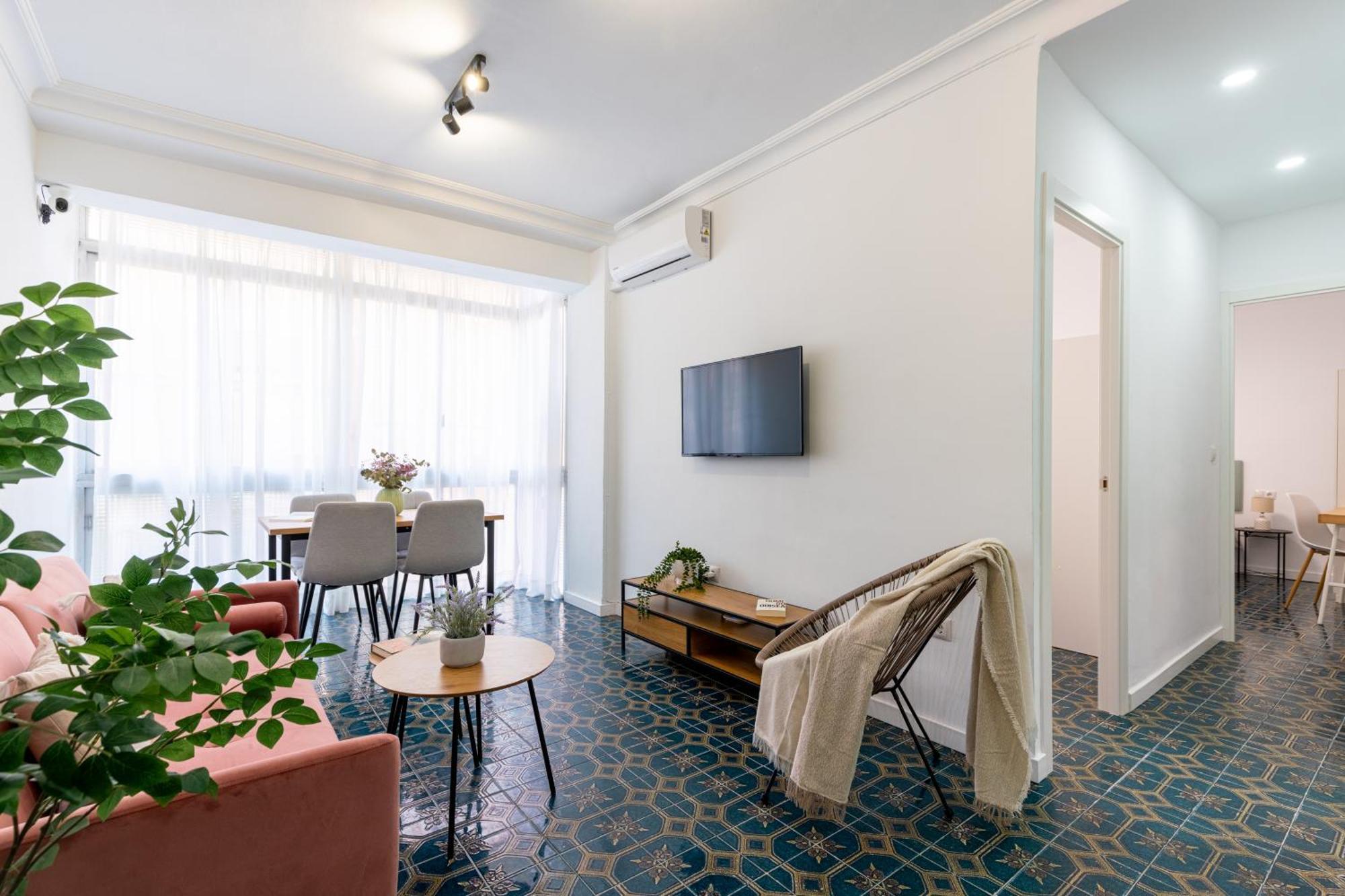 Piso Elegante Y Nuevo De 3 Habitaciones Y 2 Banos Sevilla Exteriér fotografie