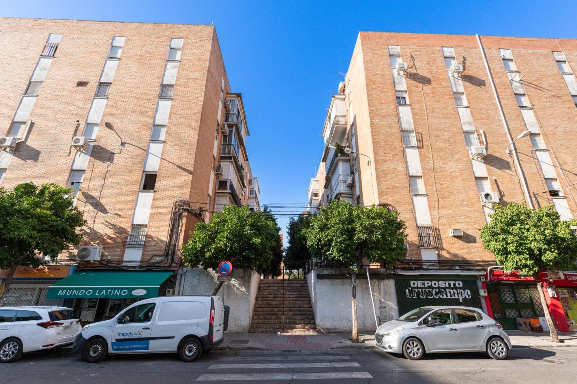Piso Elegante Y Nuevo De 3 Habitaciones Y 2 Banos Sevilla Exteriér fotografie