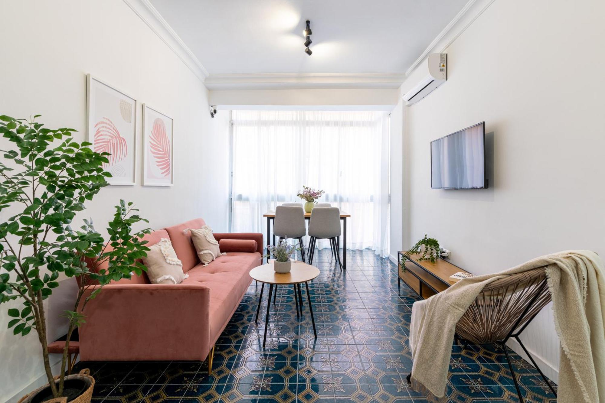 Piso Elegante Y Nuevo De 3 Habitaciones Y 2 Banos Sevilla Exteriér fotografie