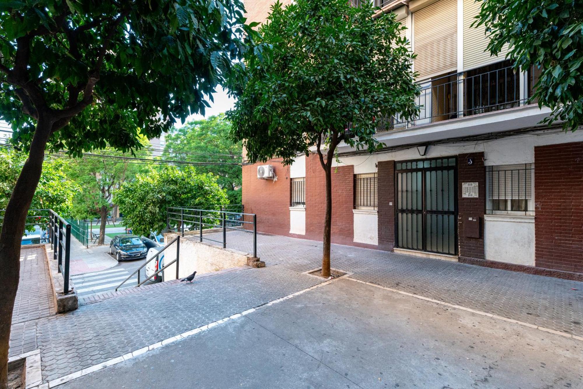 Piso Elegante Y Nuevo De 3 Habitaciones Y 2 Banos Sevilla Exteriér fotografie