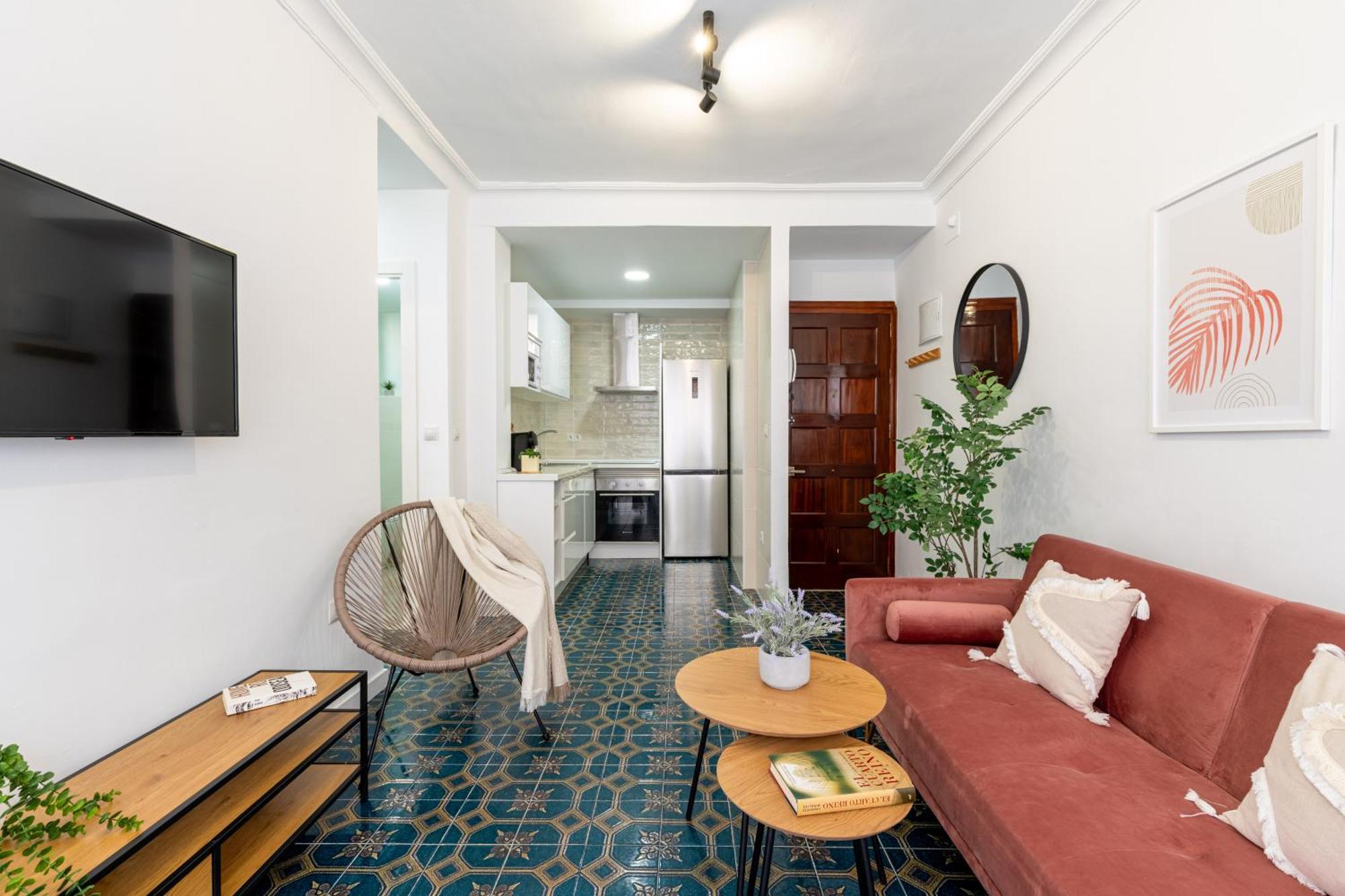 Piso Elegante Y Nuevo De 3 Habitaciones Y 2 Banos Sevilla Exteriér fotografie