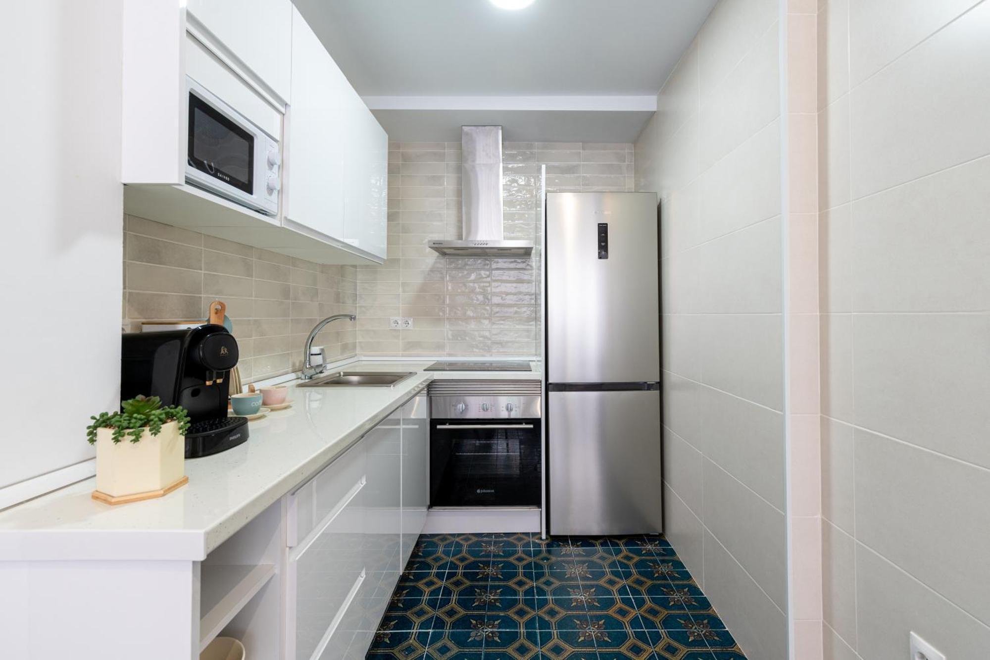 Piso Elegante Y Nuevo De 3 Habitaciones Y 2 Banos Sevilla Exteriér fotografie