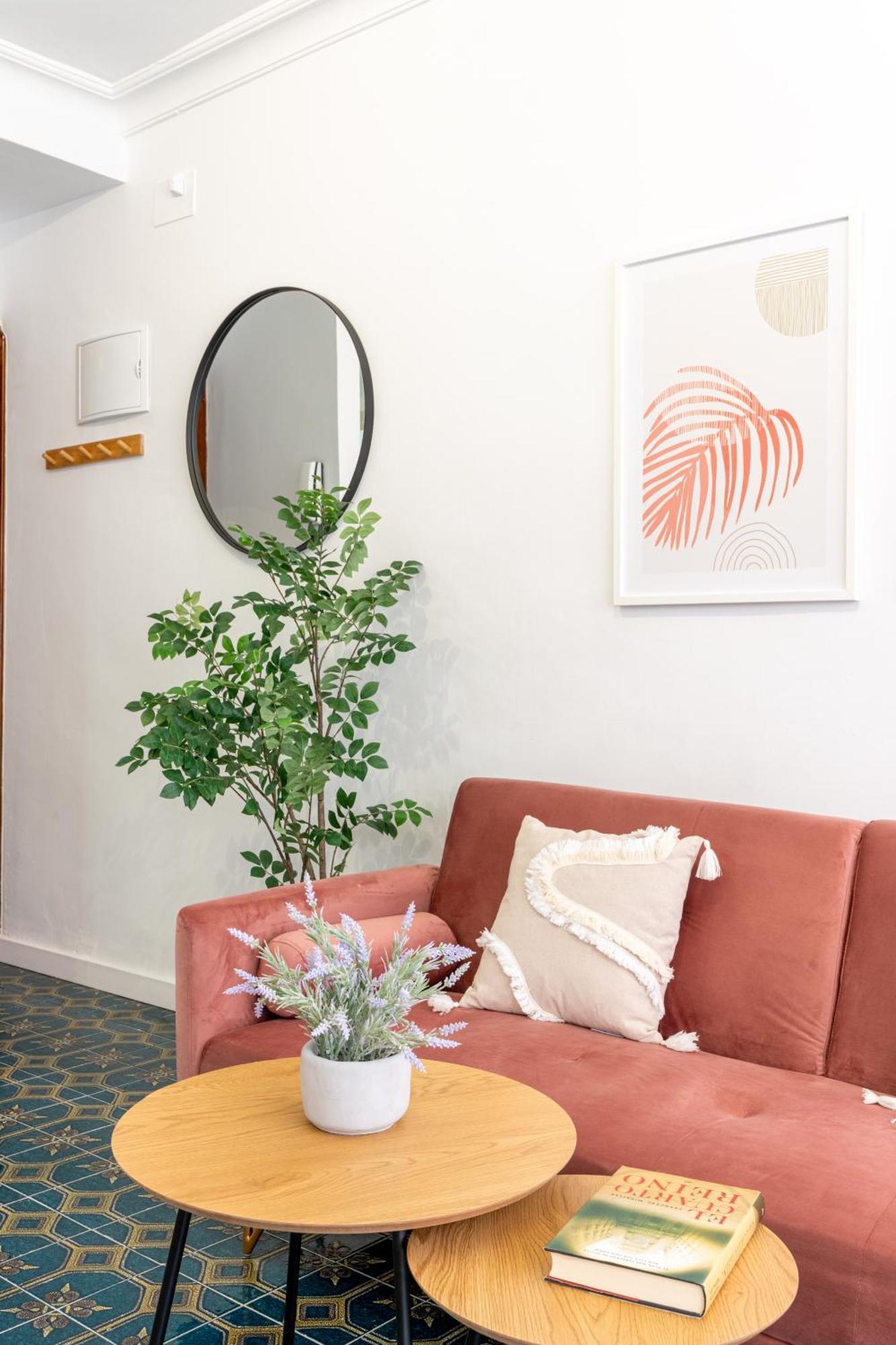 Piso Elegante Y Nuevo De 3 Habitaciones Y 2 Banos Sevilla Exteriér fotografie