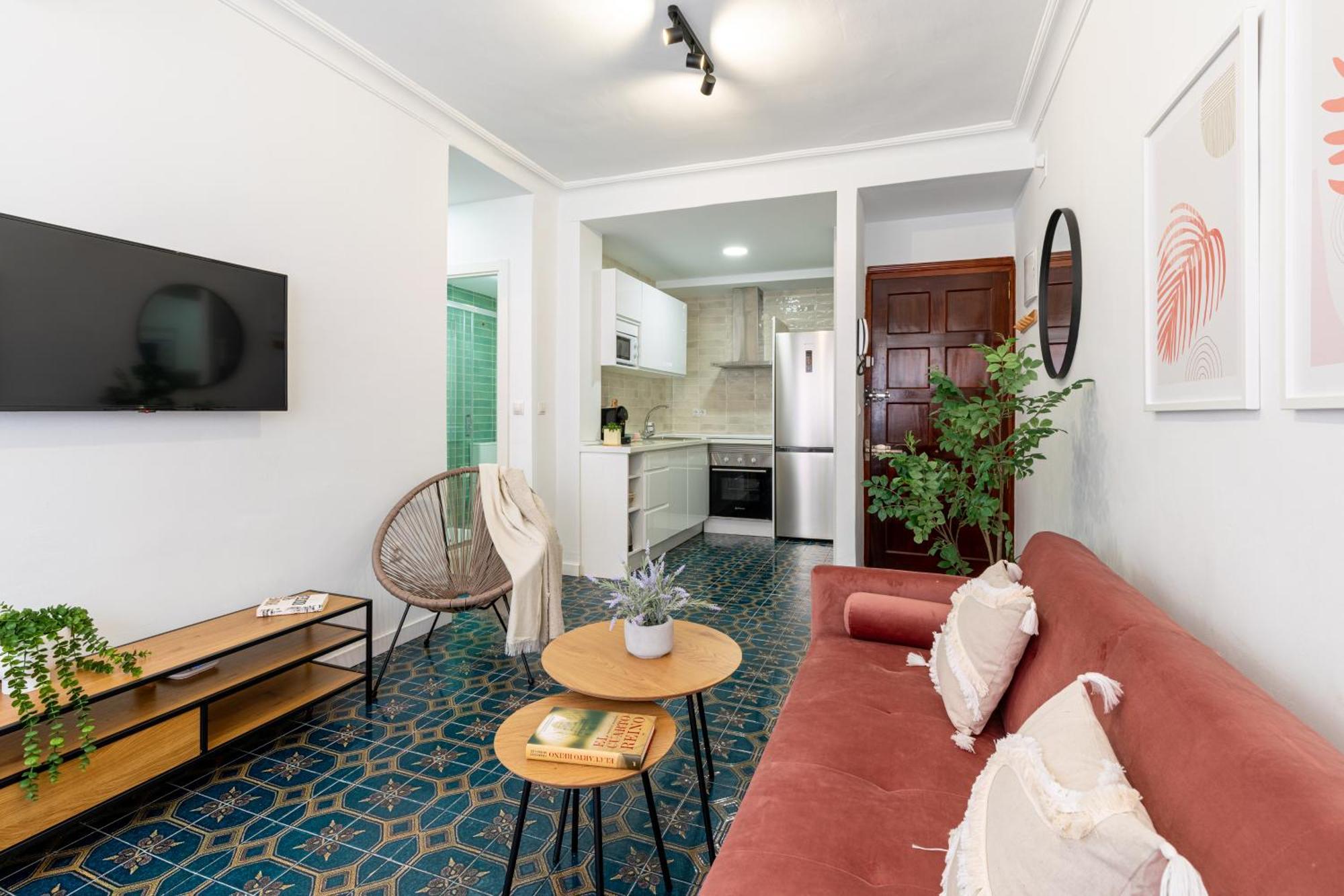 Piso Elegante Y Nuevo De 3 Habitaciones Y 2 Banos Sevilla Exteriér fotografie