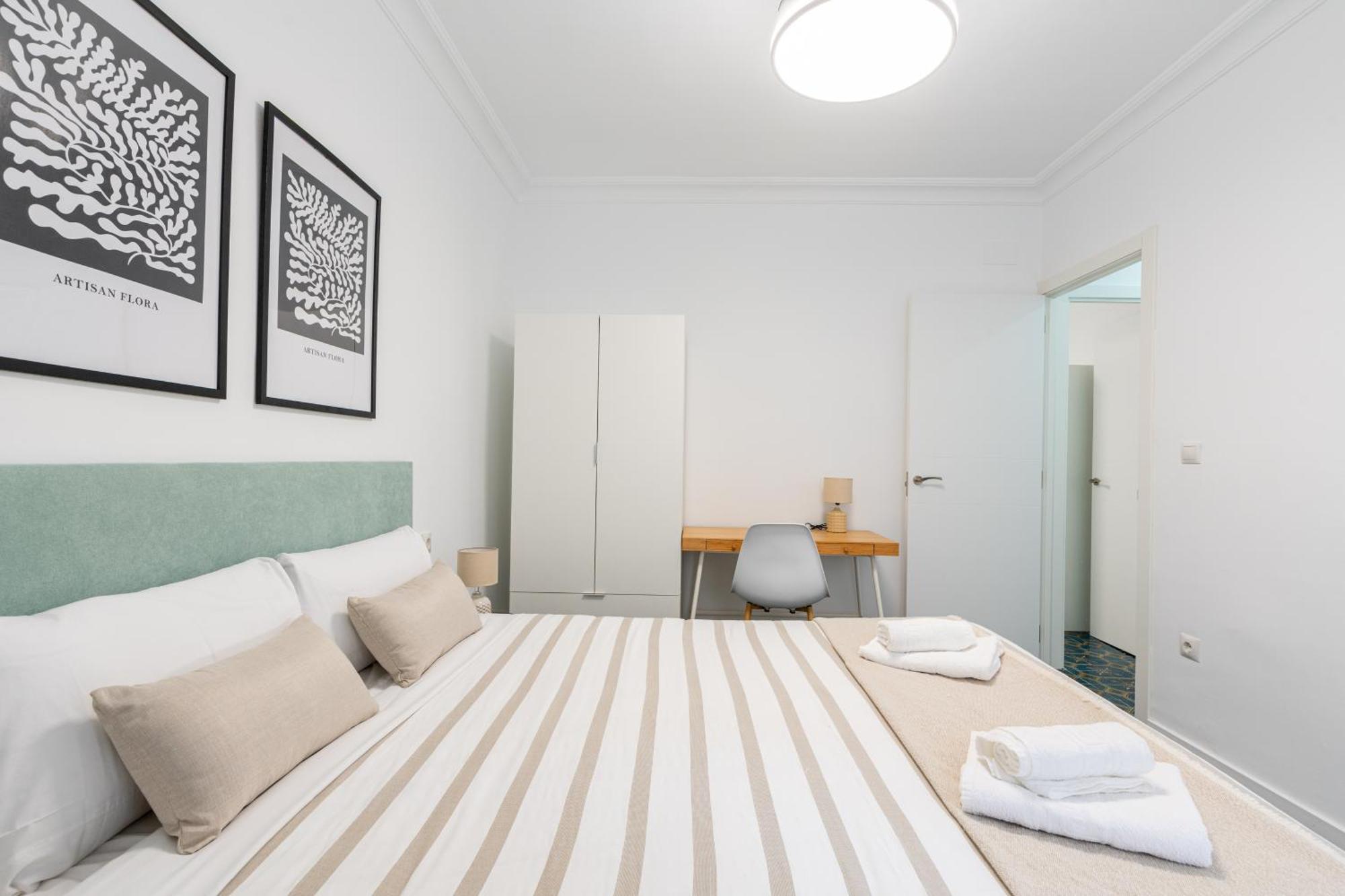 Piso Elegante Y Nuevo De 3 Habitaciones Y 2 Banos Sevilla Exteriér fotografie