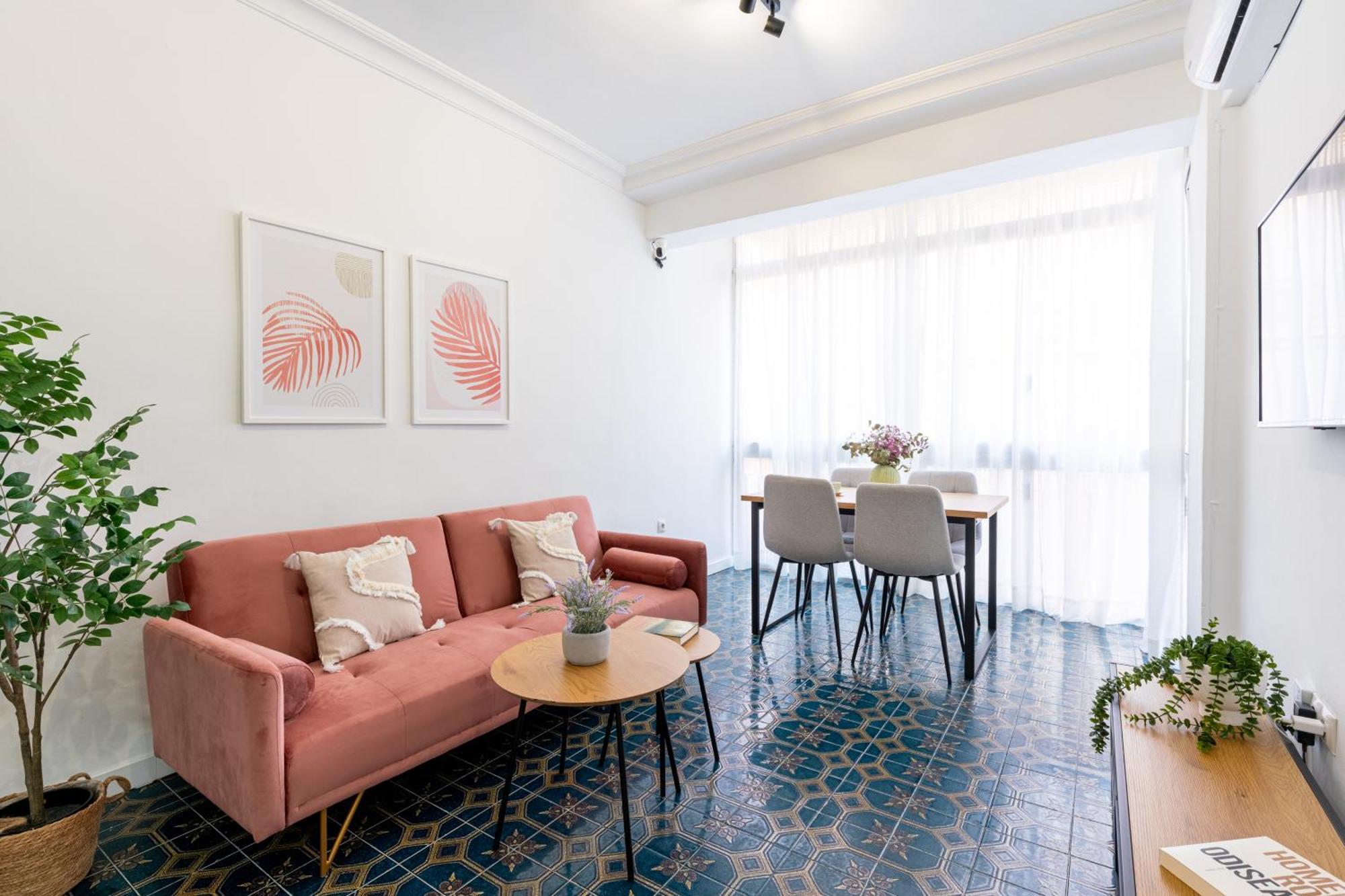 Piso Elegante Y Nuevo De 3 Habitaciones Y 2 Banos Sevilla Exteriér fotografie