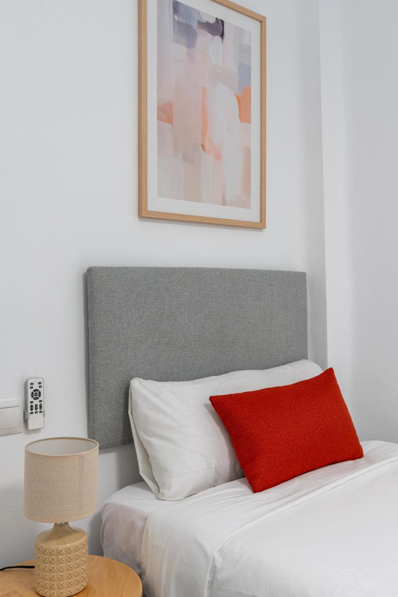 Piso Elegante Y Nuevo De 3 Habitaciones Y 2 Banos Sevilla Exteriér fotografie