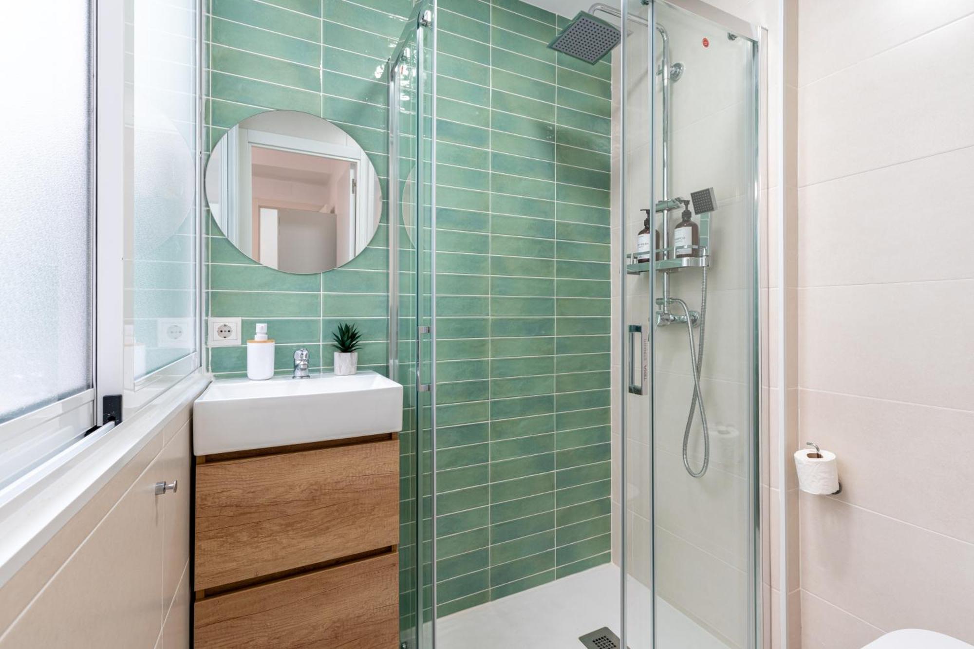 Piso Elegante Y Nuevo De 3 Habitaciones Y 2 Banos Sevilla Exteriér fotografie