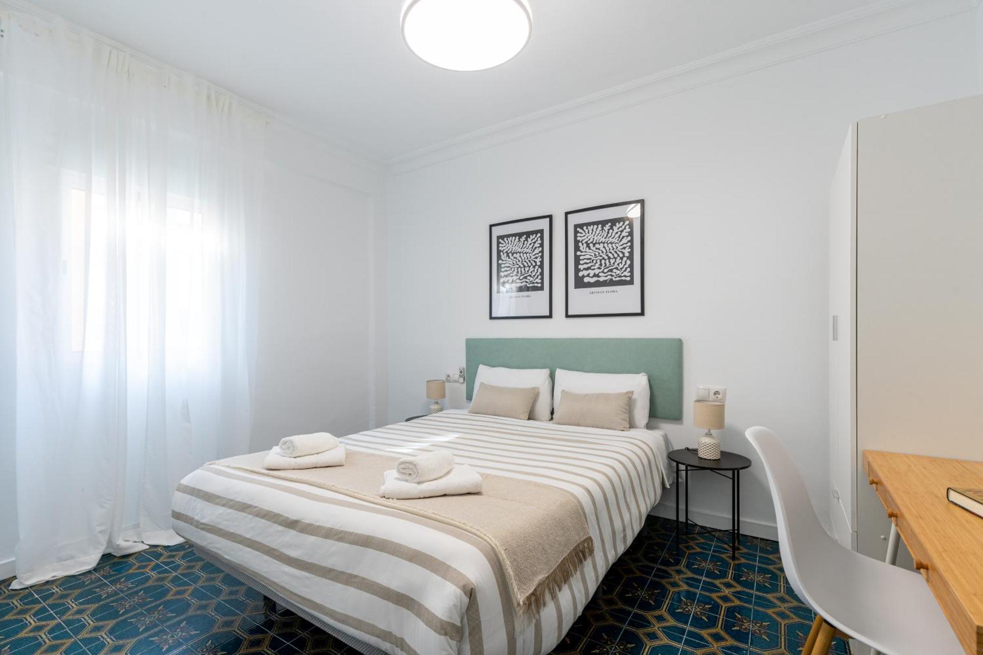 Piso Elegante Y Nuevo De 3 Habitaciones Y 2 Banos Sevilla Exteriér fotografie
