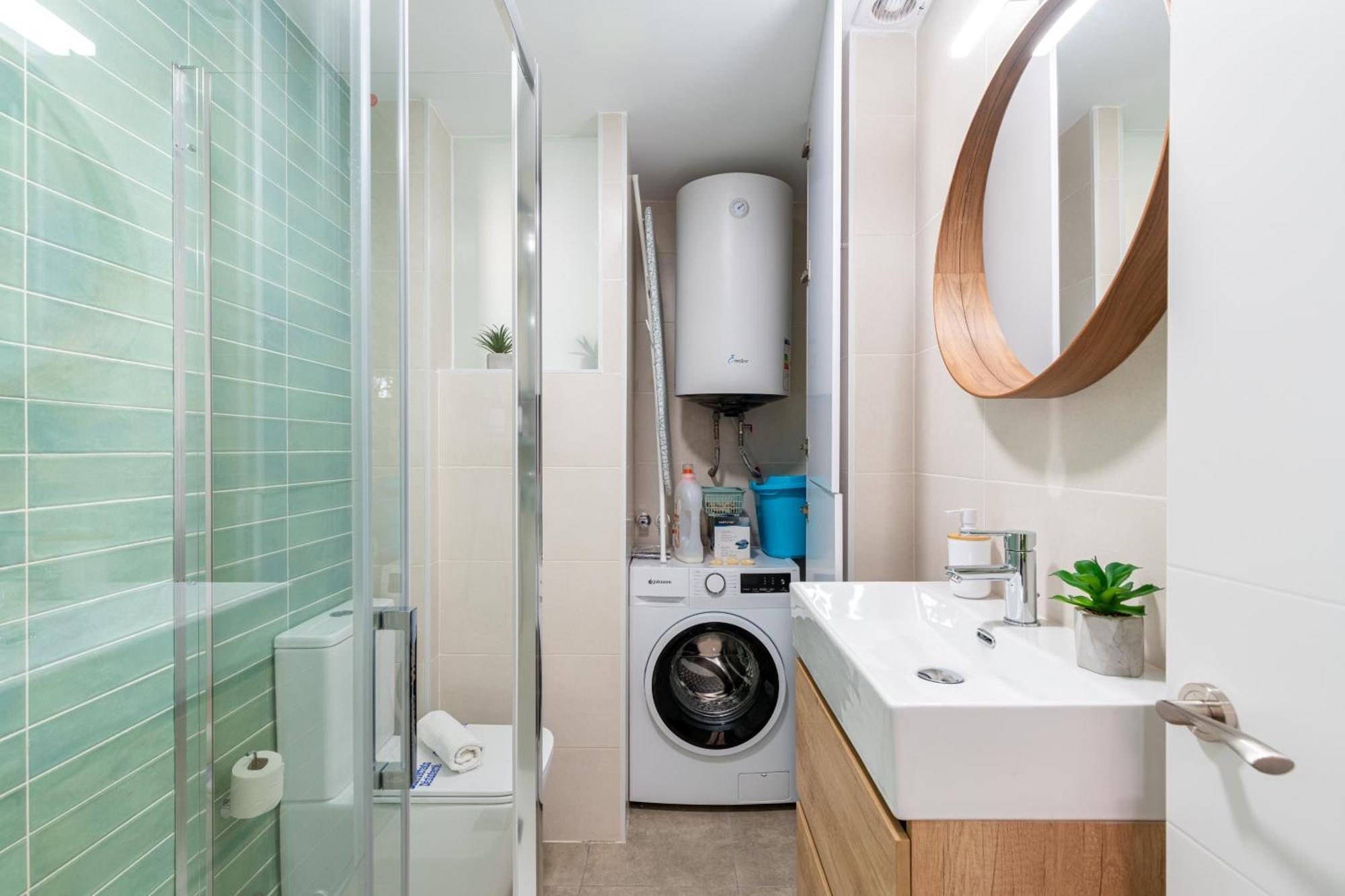 Piso Elegante Y Nuevo De 3 Habitaciones Y 2 Banos Sevilla Exteriér fotografie