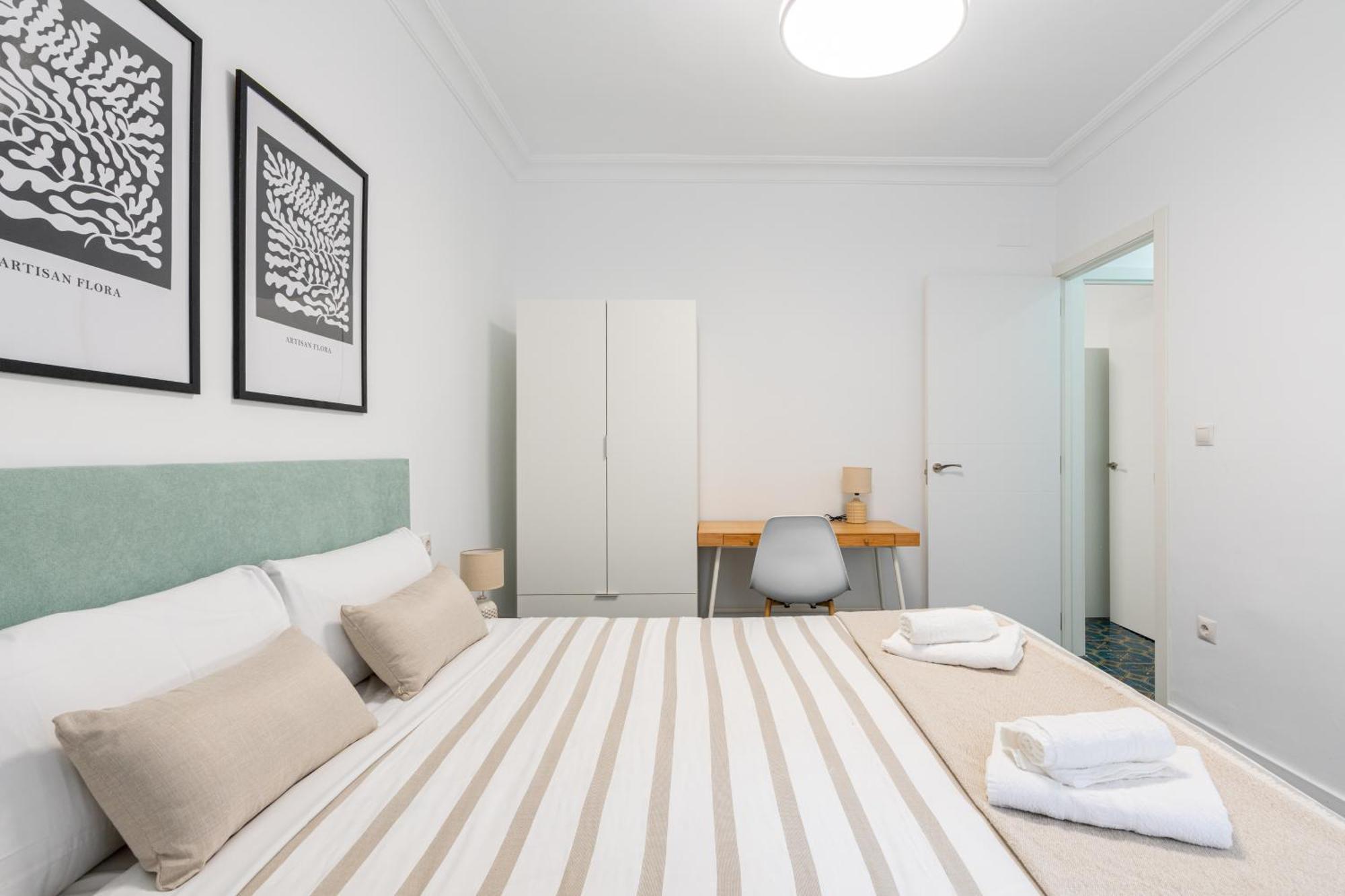 Piso Elegante Y Nuevo De 3 Habitaciones Y 2 Banos Sevilla Exteriér fotografie