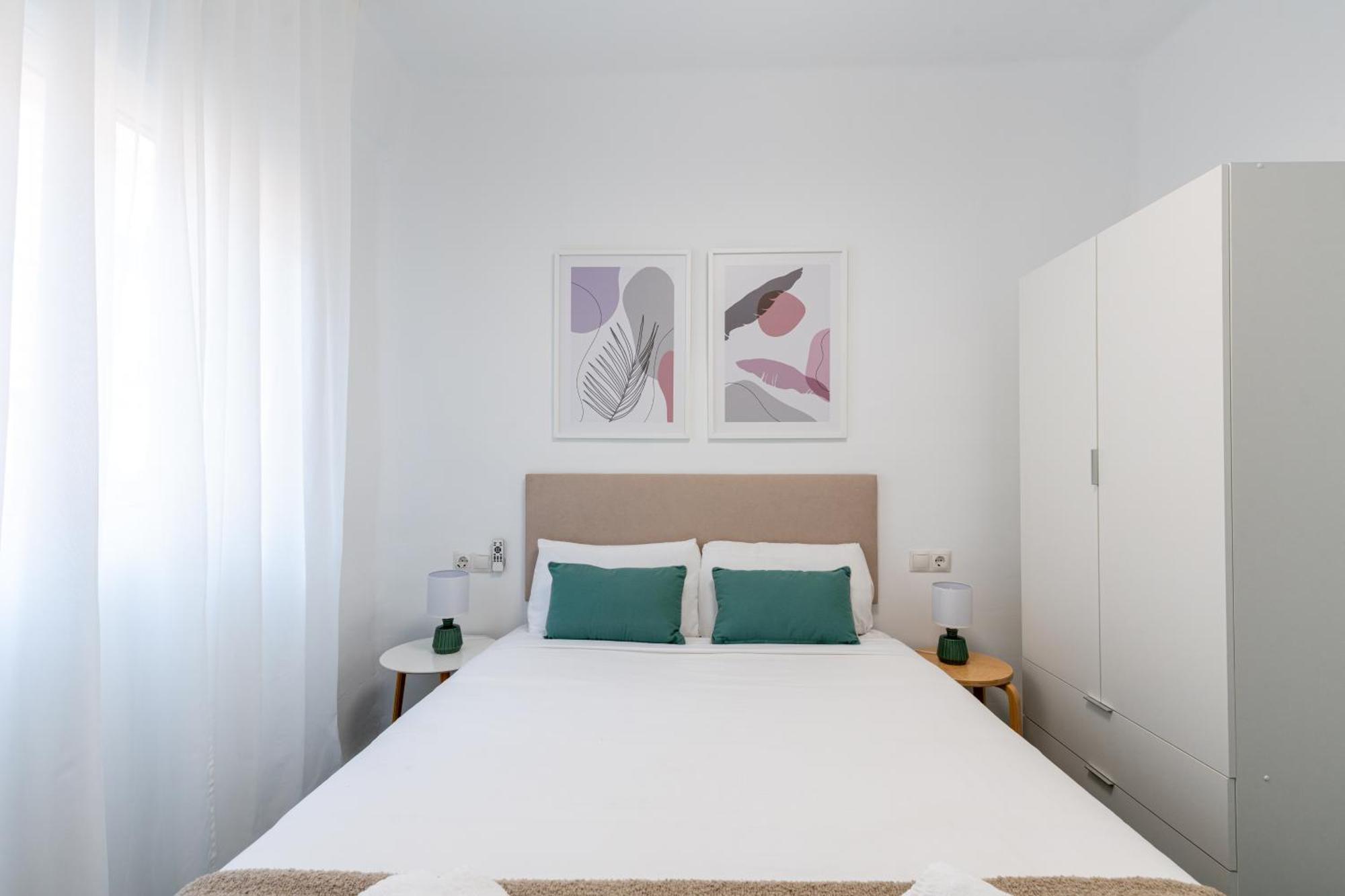 Piso Elegante Y Nuevo De 3 Habitaciones Y 2 Banos Sevilla Exteriér fotografie