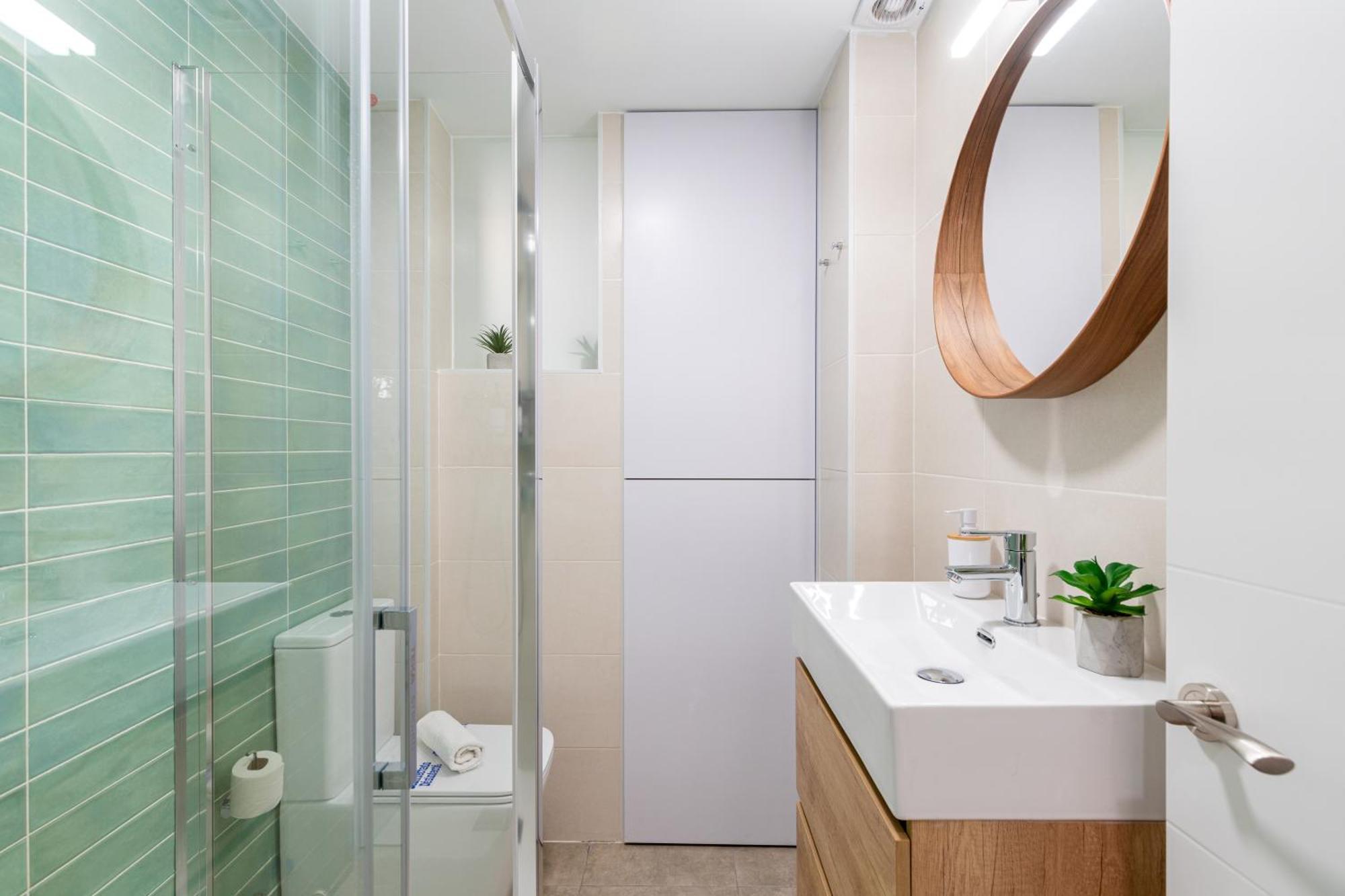 Piso Elegante Y Nuevo De 3 Habitaciones Y 2 Banos Sevilla Exteriér fotografie